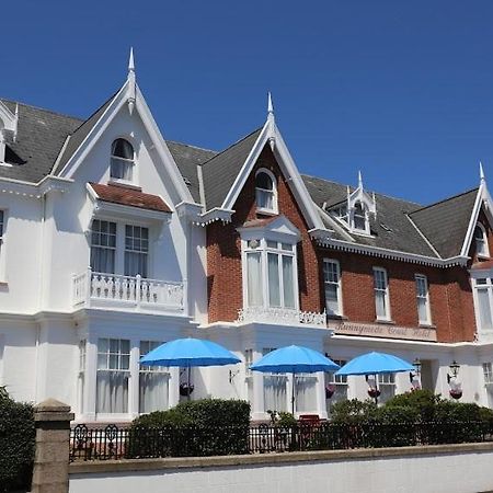 Runnymede Court Hotel Saint Helier Jersey Екстериор снимка