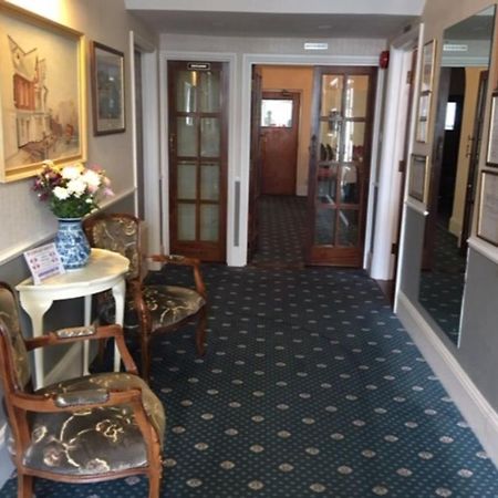 Runnymede Court Hotel Saint Helier Jersey Екстериор снимка