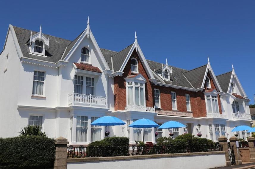 Runnymede Court Hotel Saint Helier Jersey Екстериор снимка