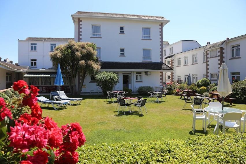 Runnymede Court Hotel Saint Helier Jersey Екстериор снимка