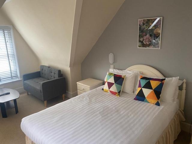 Runnymede Court Hotel Saint Helier Jersey Екстериор снимка