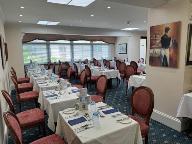 Runnymede Court Hotel Saint Helier Jersey Екстериор снимка