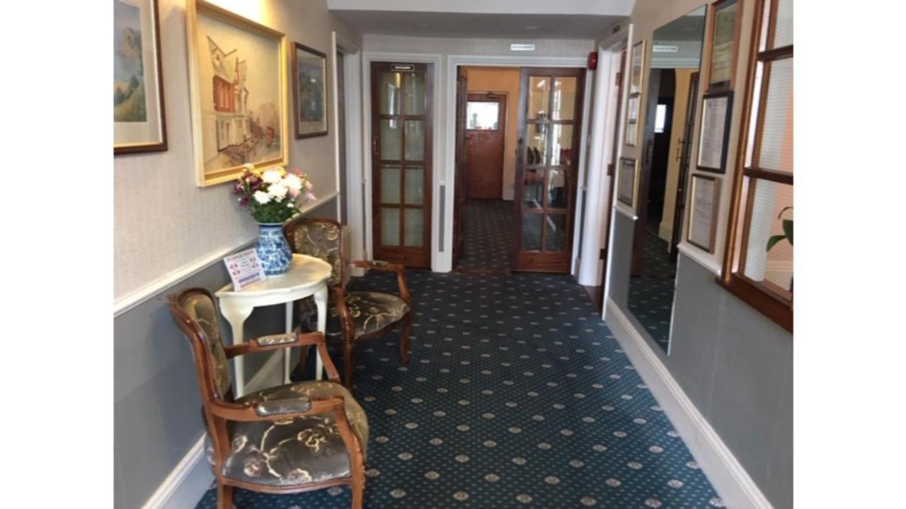Runnymede Court Hotel Saint Helier Jersey Екстериор снимка