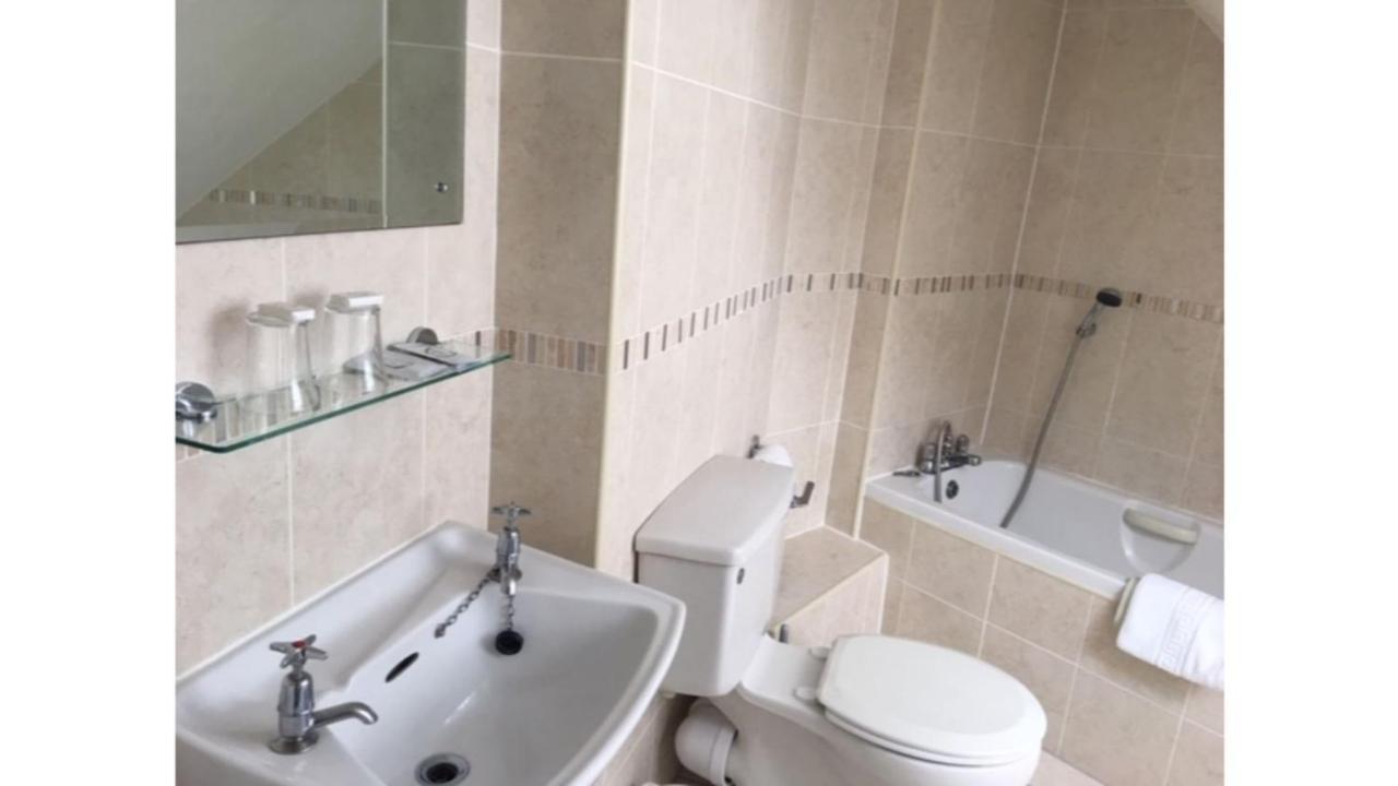 Runnymede Court Hotel Saint Helier Jersey Екстериор снимка